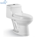 Aquacúbico popular vajilla sanitaria color blanco sifónico de baño siphónico inodoro